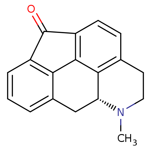 Chemical structure of BindingDB Monomer ID 50087026