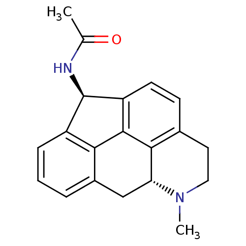 Chemical structure of BindingDB Monomer ID 50087032