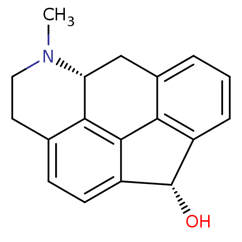 Chemical structure of BindingDB Monomer ID 50087034
