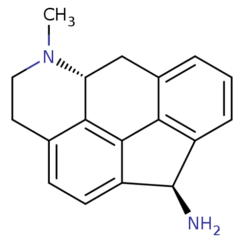 Chemical structure of BindingDB Monomer ID 50087035