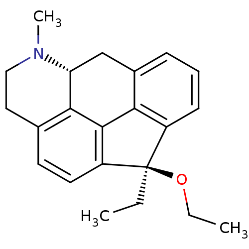 Chemical structure of BindingDB Monomer ID 50087037