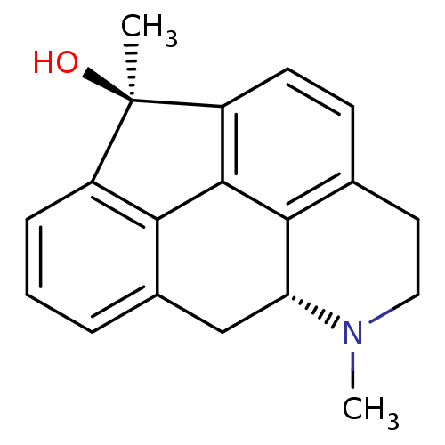 Chemical structure of BindingDB Monomer ID 50087039