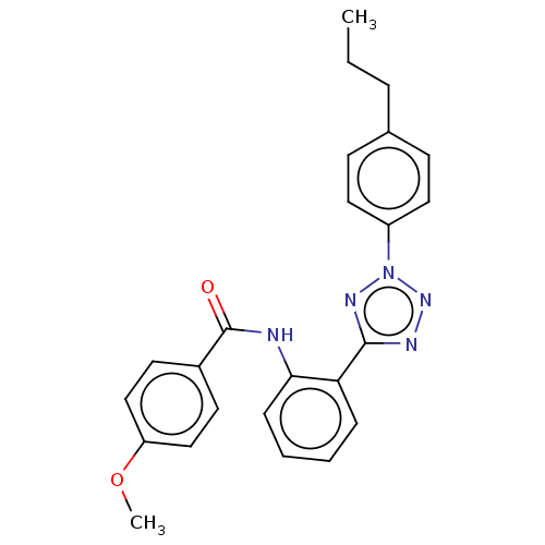 Chemical structure of BindingDB Monomer ID 50087040