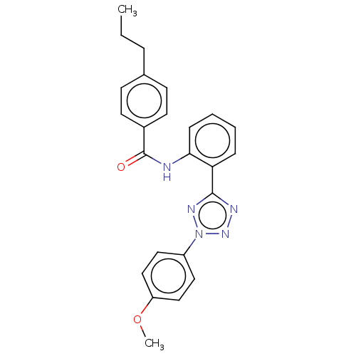 Chemical structure of BindingDB Monomer ID 50087041