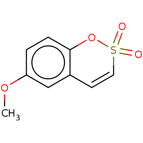 Chemical structure of BindingDB Monomer ID 50087043