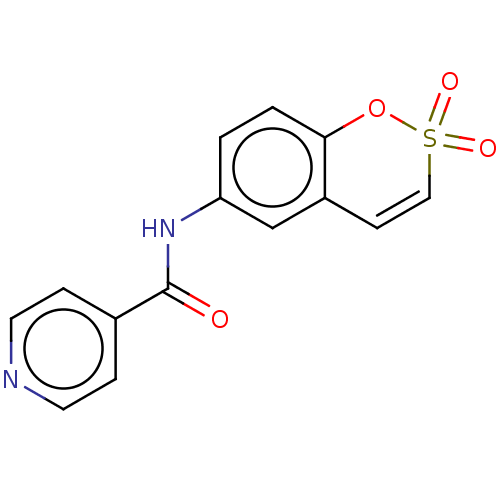 Chemical structure of BindingDB Monomer ID 50087044