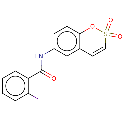 Chemical structure of BindingDB Monomer ID 50087049