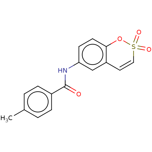 Chemical structure of BindingDB Monomer ID 50087051