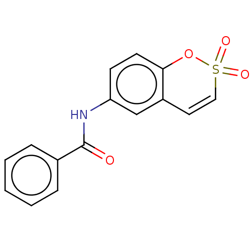 Chemical structure of BindingDB Monomer ID 50087052