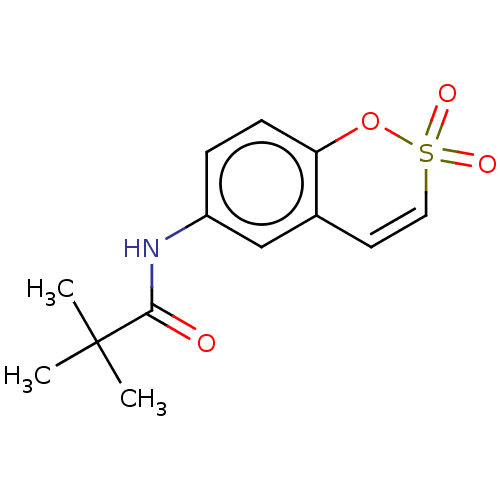 Chemical structure of BindingDB Monomer ID 50087053