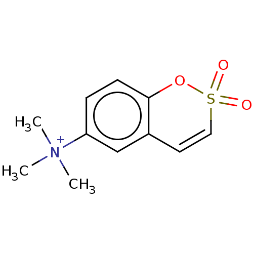 Chemical structure of BindingDB Monomer ID 50087055