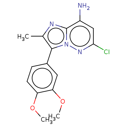 Chemical structure of BindingDB Monomer ID 50087056