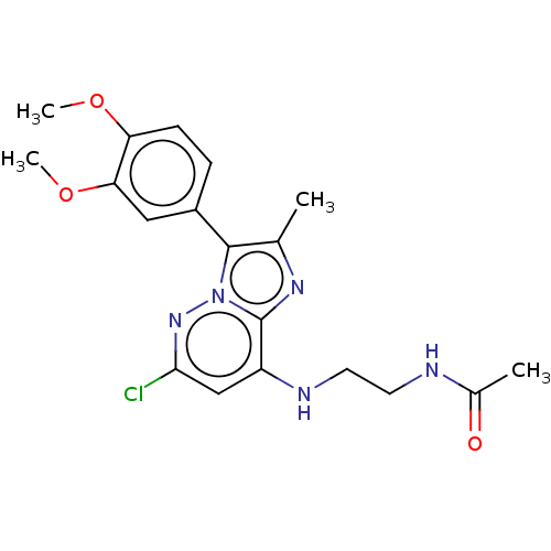 Chemical structure of BindingDB Monomer ID 50087060