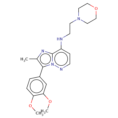 Chemical structure of BindingDB Monomer ID 50087061