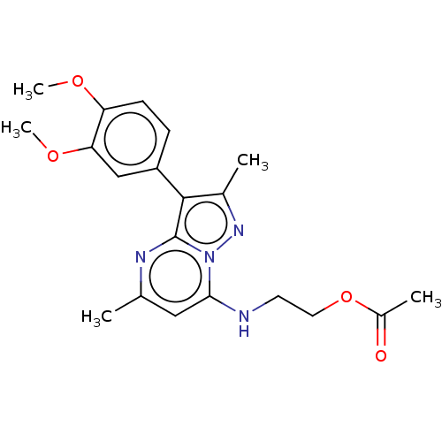 Chemical structure of BindingDB Monomer ID 50087062