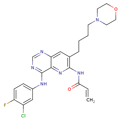 Chemical structure of BindingDB Monomer ID 50087066
