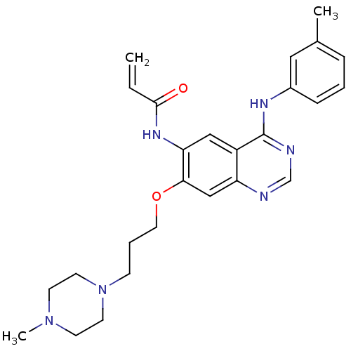 Chemical structure of BindingDB Monomer ID 50087068