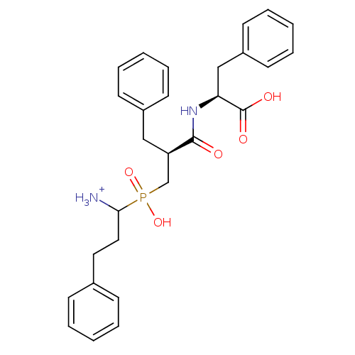 Chemical structure of BindingDB Monomer ID 50087084