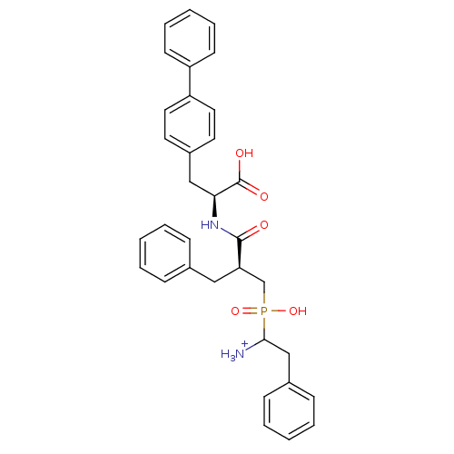 Chemical structure of BindingDB Monomer ID 50087086