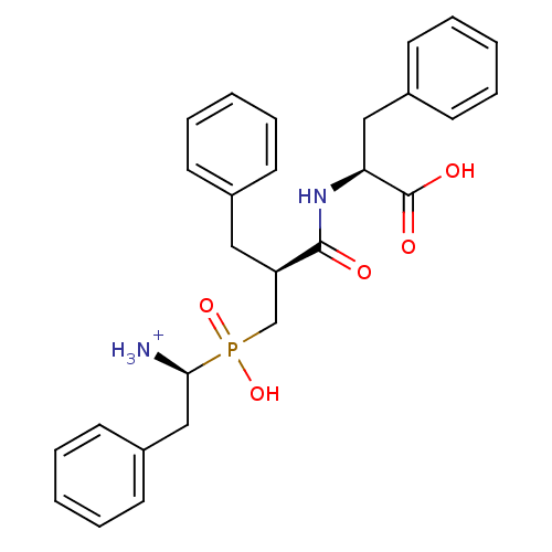 Chemical structure of BindingDB Monomer ID 50087089