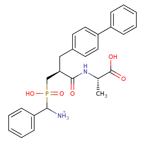 Chemical structure of BindingDB Monomer ID 50087100