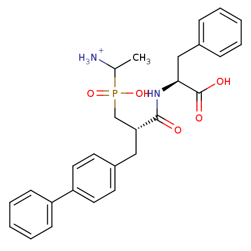 Chemical structure of BindingDB Monomer ID 50087105