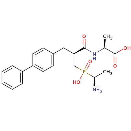 Chemical structure of BindingDB Monomer ID 50087106