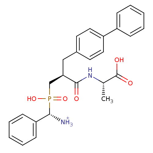 Chemical structure of BindingDB Monomer ID 50087113