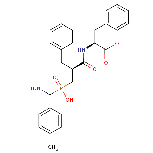Chemical structure of BindingDB Monomer ID 50087114
