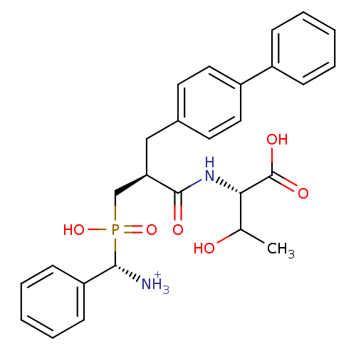 Chemical structure of BindingDB Monomer ID 50087116