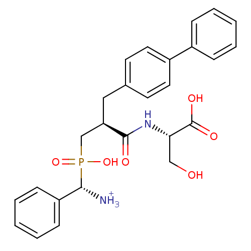 Chemical structure of BindingDB Monomer ID 50087119