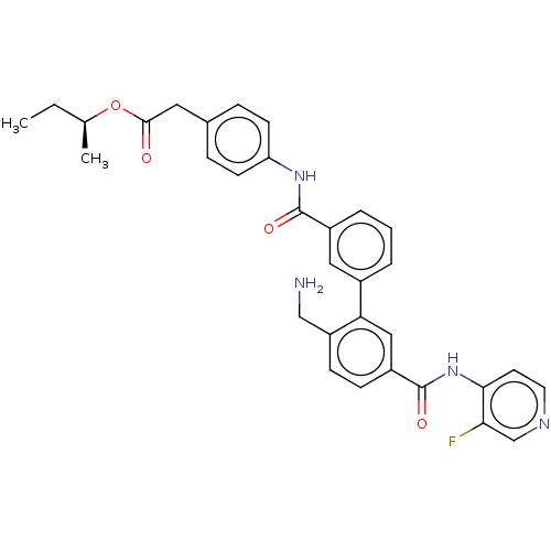 Chemical structure of BindingDB Monomer ID 50087121