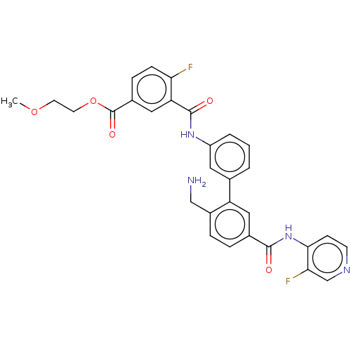 Chemical structure of BindingDB Monomer ID 50087125