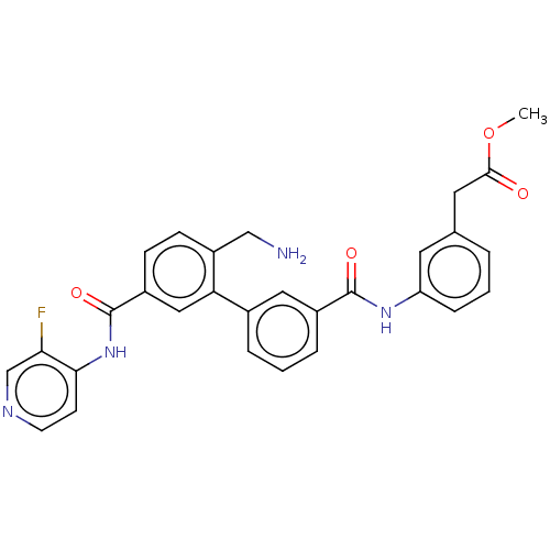 Chemical structure of BindingDB Monomer ID 50087132