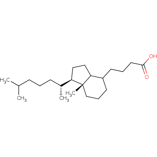 Chemical structure of BindingDB Monomer ID 50087143