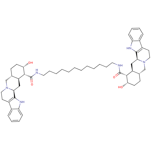 Chemical structure of BindingDB Monomer ID 50087145
