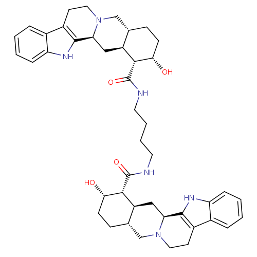 Chemical structure of BindingDB Monomer ID 50087146