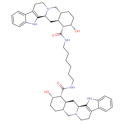 Chemical structure of BindingDB Monomer ID 50087147