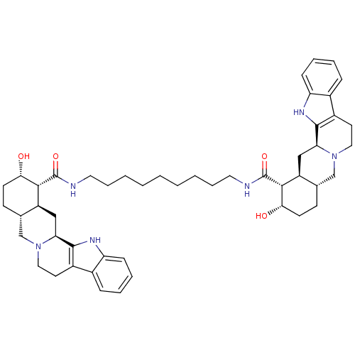 Chemical structure of BindingDB Monomer ID 50087148
