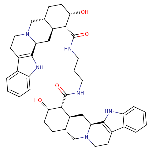 Chemical structure of BindingDB Monomer ID 50087150