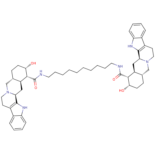 Chemical structure of BindingDB Monomer ID 50087151