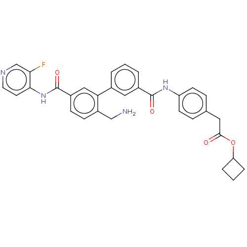 Chemical structure of BindingDB Monomer ID 50087168