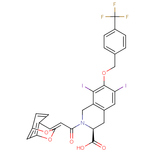 Chemical structure of BindingDB Monomer ID 50087183