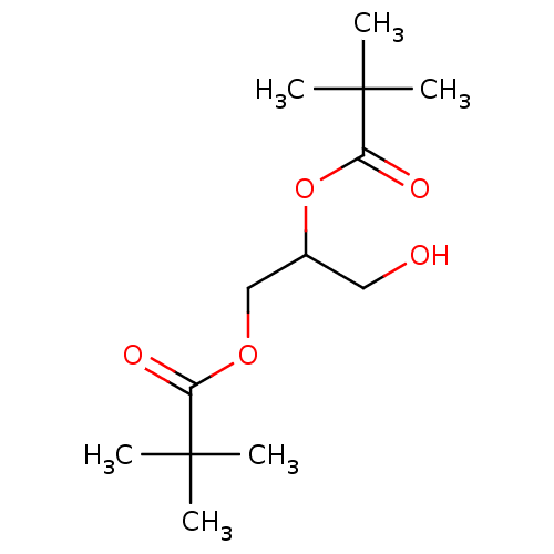 Chemical structure of BindingDB Monomer ID 50087238