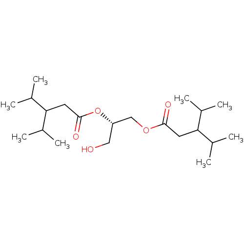 Chemical structure of BindingDB Monomer ID 50087241