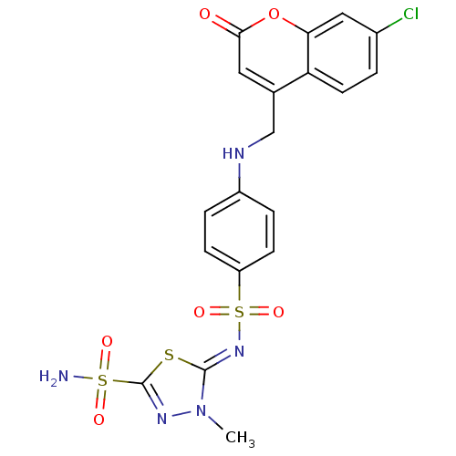 Chemical structure of BindingDB Monomer ID 50087247