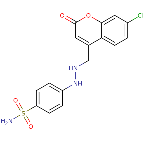 Chemical structure of BindingDB Monomer ID 50087249