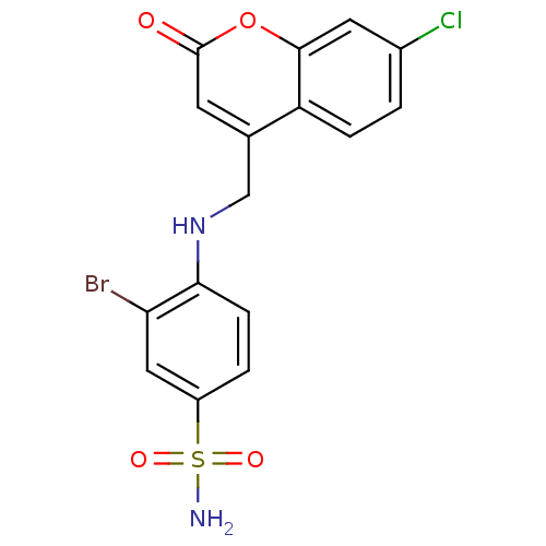 Chemical structure of BindingDB Monomer ID 50087250