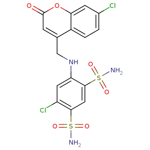 Chemical structure of BindingDB Monomer ID 50087251