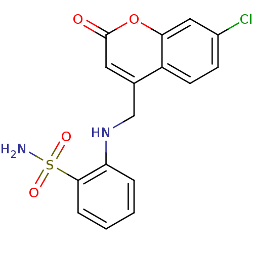 Chemical structure of BindingDB Monomer ID 50087253